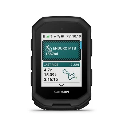 Garmin Edge MTB GPS Rugged Bike Computer - Image 1 of 4