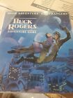 TSR Buck Rogers Buck Rogers Adventure Game - Cliffhangers New Factory Sealed 