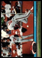 1991 Stadium Club Luis Sojo California Angels #507