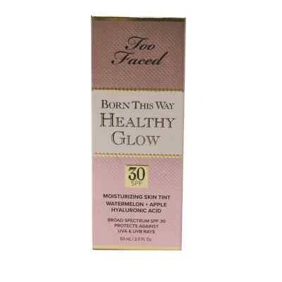 Увлажняющая кожа Too Faced Born This Way Healthy Glow тонированная (фарфоровая) SPF 30 - Изображение 1 из 2