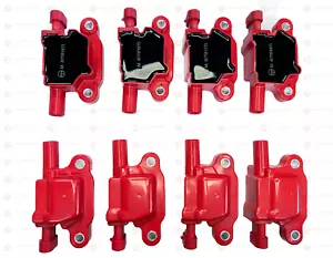 8X Ignition Coil Pack For Holden Commodore VZ VE VF L76 L77 L98 LS3 6.0L 6.2L V8 - Picture 1 of 3