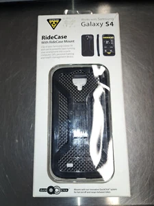 COQUE TOPAK RIDE POUR SMARTPHONE GALAXY S4, CARBONE, NEUVE, PAS CHER - Photo 1 sur 3