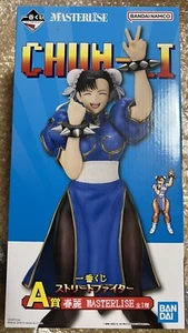 Figura ICHIBAN KUJI STREET FIGHTER CHUN LI Chun Lee - Imagen 1 de 2