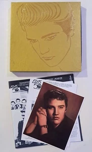 Coffret 6 cassettes cassettes Elvis Presley "A Golden Celebration 50th Anniversary"  - Photo 1 sur 21