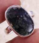 Eudialyte 925 Silver Plated Handmade Ring Of Us Size 9 Ethnic
