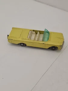Matchbox Lesney Pontiac Convertible n.39 - Picture 1 of 6