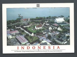 Ujung Pandang Makassar Fort Rotterdam Celebes Sulawesi Indonesia - Picture 1 of 1