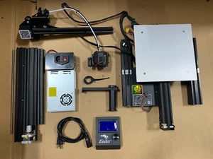 Unrepaired Creality Ender 3 Neo 3D Printer, * For Parts Only and SOLD AS IS* - Picture 1 of 6
