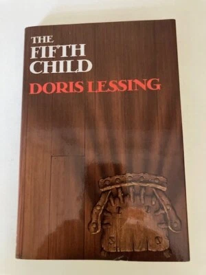 The Fifth Child by Doris Lessing (1988, Hardcover) 1st Printing VG - Image 1 of 4