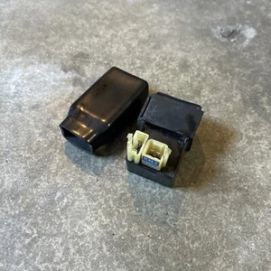 1985 - 1986 Honda Elite Ch150 Ecu Computer Unit Black Box Ecm Cdi - Picture 1 of 7