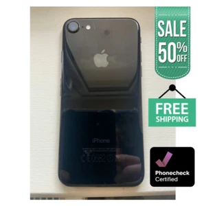 Apple iPhone 7 |32GB|128GB| GSM/CDMA T-Mobile Unlocked Verizon iOS Good LCD - Picture 1 of 8