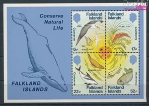 Stamps falkland islands 1984 Mi block4 (complete issue) unmounted mint (10368848 - Picture 1 of 1