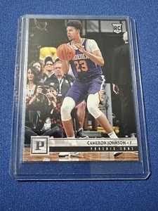 2019-20 Panini Chronicles - Panini #118 Cameron Johnson (RC)