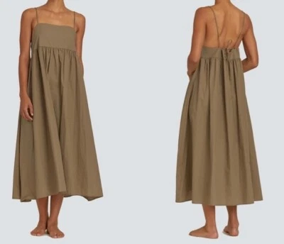 NWOT Black Crane Strap  Dress  Clay USA - Image 1 of 4