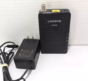 Linksys DOCSIS 3.0 CM3008 Cable Modem - Picture 1 of 4