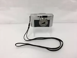 Canon Camera Sure Shot Classic 120 35mm Film * UNTESTED* - Picture 1 of 12