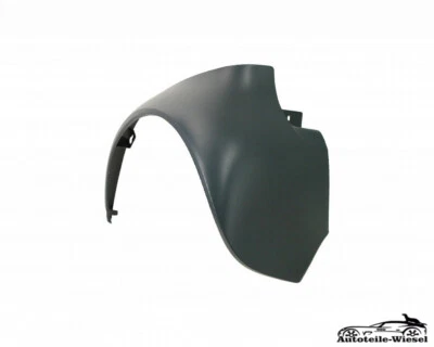 Stoßstange Ecke Hinten Links Grundiert für Smart Fortwo City Coupe W450 - Bild 1 von 4