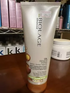 Matrix Biolage Oil Renew System multitasking oil-in cream 6.7 oz - Picture 1 of 3