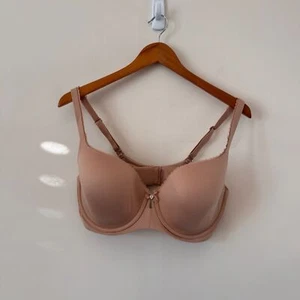 Victoria's Secret Tan Body by Victoria Lined Demi Size 36DD - Picture 1 of 7