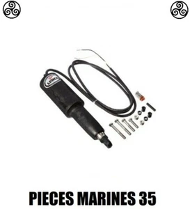 VERIN FLAPS ELECTRIQUE STANDARD 12V 101 LENCO 15054-001 - Bild 1 von 3