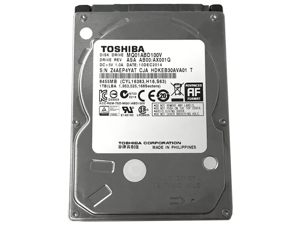 Toshiba Hard Drives for sale | eBay Toshiba Hard Drives for sale | eBay