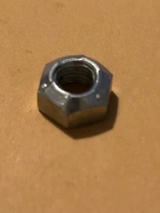 5/16" UNF STOVER ALL METAL SELF LOCKING  NUTS  X 8 - Picture 1 of 3