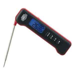 Expert Grill Pocket Digital Instant Read Meat Grilling Thermometer New