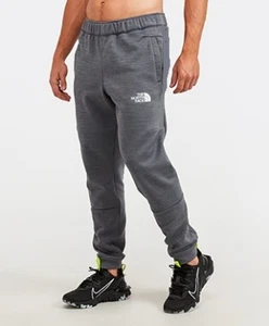 New Mens North Face Mountain Athletics Mittellegi Fleece Jogger Pants Sweatpants - Picture 1 of 17