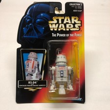 Kenner Star Wars The Power of the Force R5-D4 Photon Missile 1996 Action Figure
