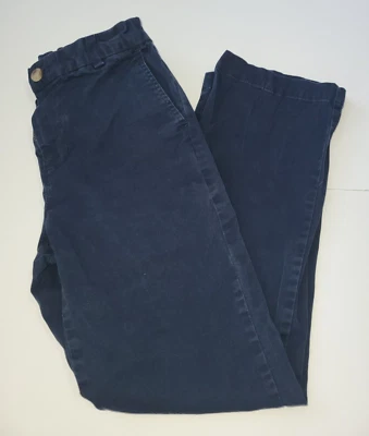Boys Vineyard Vines Breaker Chino Pants size 14 navy blue - Image 1 of 4