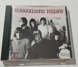 Jefferson Airplane Surrealistic Pillow RCA 2003 Reissue-Original Recording 1967 - Bild 1 von 3