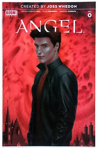 Angel #0 Pelcer Variant Cover - Boom Studios - Brian Edward Hill - Gleg Melnikov - Picture 1 of 2