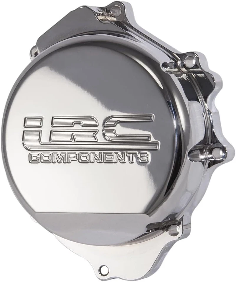 Cubierta de estator cromada 07-2024 Honda CBR 600 RR CNC Billet aluminio nueva EE. UU. Foto 1 de 1