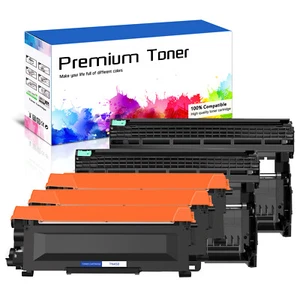Cartucho de tóner 3PK TN450+2PK BK para Brother HL-2250DN HL-2270DW HL-2280DW - Imagen 1 de 23