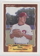 1990 ProCards Minor League Darrell Goedhart #2485