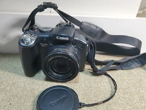 Canon PowerShot S5 IS Fully Working - Picture 1 of 5