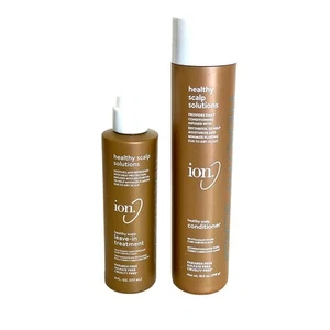 Ion Conditioner & Leave In Treatment Hair Products Healthy Scalp Solutions - Picture 1 of 8