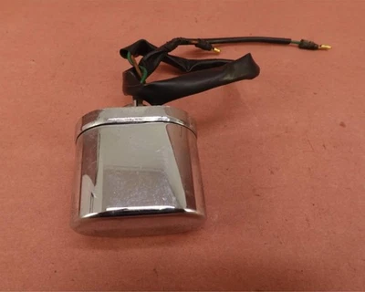 2003-2008 Honda VTX1300C License Plate Light - Image 1 of 4