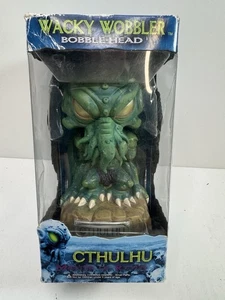 CTHULHU Wacky Wobbler bobblehead di Funko - Foto 1 di 13