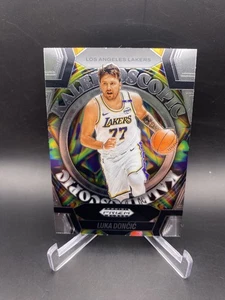 2024-25 Panini Prizm Black, Luka Doncic, # 1, Kaleidoscopic Lakers - Picture 1 of 2
