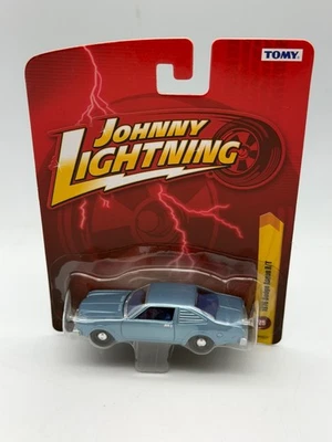 Johnny Lightning Forever 64 1976 Dodge Aspen R/T, Blue, 1:64, NIB - Image 1 of 4