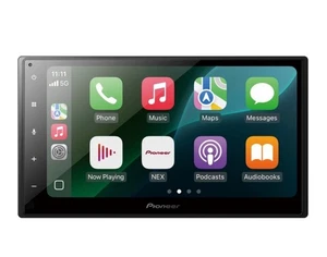 Pioneer DMH-1800NEX 6.8" Double-DIN Digital Multimedia with Bluetooth - Picture 1 of 1