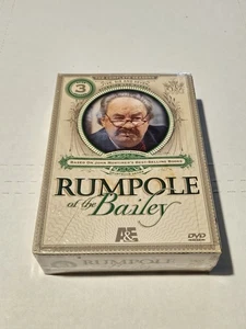 Rumpole of the Bailey, Set 3 - The Complete Seasons 5, 6 & 7, DVD - Bild 1 von 3
