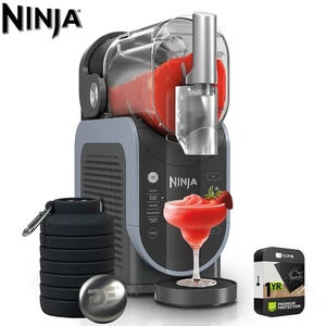 Ninja SLUSHi 88 oz. Máquina de bebidas congeladas y aguanieve con 1 año de garantía y botella - Imagen 1 de 12