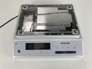 Escala de equilibrio Mettler Toledo NewClassic MF MS12001L/03 Max=12200,0 g d=0,1 g - Imagen 1 de 9