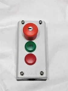 Controlador de apagado rápido SMA RSC-1X-US-10, sin llave incluida - Imagen 1 de 11