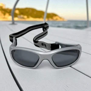 Liberty Sports Morpheus III plata satinada parte no. Estuche Columbia 48-17-125 #682 - Imagen 1 de 7
