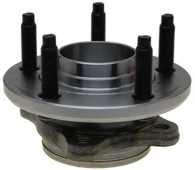 Conjunto de cojinete de rueda y buje-R-Line Raybestos 712299 Foto 1 de 4