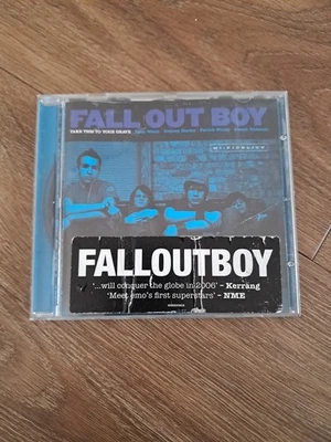 Fall Out Boy Album Take This To Your Grave CD - Bild 1 von 4