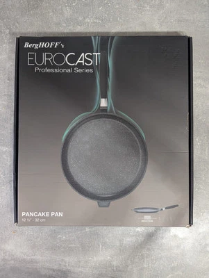 BergHoff Cast Non-Stick 32Cm Frying Pan Pancake Omelette Pizza Induction No Fat  - Image 1 of 3